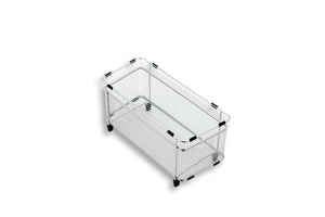 Alternate Image for Blanco Mesh Basket - Stainless Steel (Performa Cascade), 222401