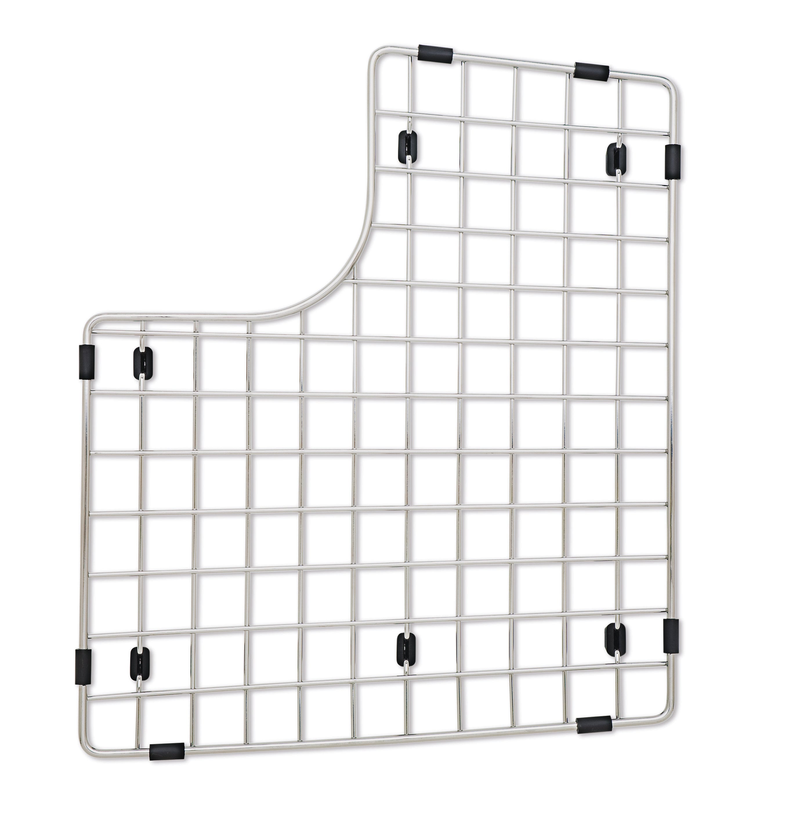 Blanco Stainless Steel Sink Grid (Performa Double Bowl Left Bowl), 222469