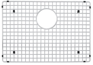 Alternate Image for Blanco Stainless Steel Sink Grid (Precision & Precision 10 Sinks 515822/819 & Quatrus 519547/442079), 223191