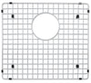Blanco Stainless Steel Sink Grid (Precision & Precision 10 Bar Sinks & Quatrus 518168), 223200
