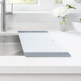 Blanco Glass Cutting Board - Precision, Quatrus R15 & R0, 224390