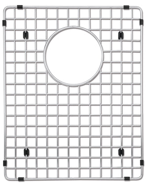 Alternate Image for Blanco Stainless Steel Grid (Fits Quatrus Equal Double), 224403