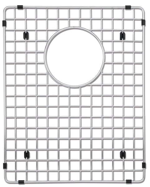 Blanco Stainless Steel Grid (Fits Quatrus Equal Double), 224403