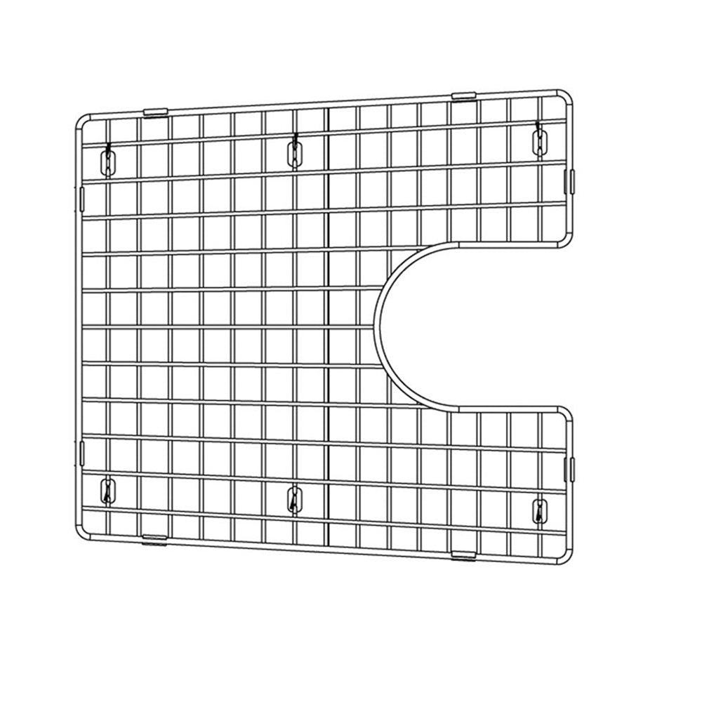 Blanco Stainless Steel Sink Grid (Performa 1-3/4 Medium Large), 226828