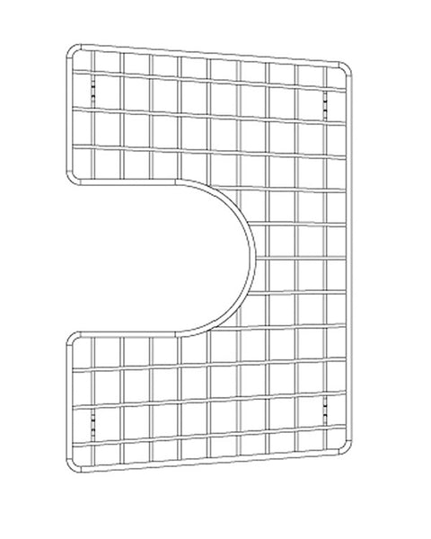 Blanco Stainless Steel Sink Grid (Performa 1-3/4 Medium Small), 226830