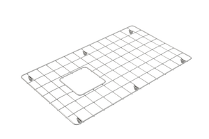 Alternate Image for BOCCHI Stainless Steel Sink Grid for 30in. 1346/1347 Farmhouse Apron Front Fireclay Single Bowl Kitchen Sinks, 2300 0002