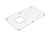 BOCCHI Stainless Steel Sink Grid for 30in. 1346/1347 Farmhouse Apron Front Fireclay Single Bowl Kitchen Sinks, 2300 0002