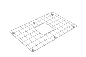 Alternate Image for BOCCHI Stainless Steel Sink Grid for 27 in. 1360 Undermount Fireclay Single Bowl Kitchen Sinks, 2300 0010