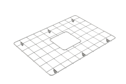 Ruvati Silicone Bottom Grid Sink Mat for RVG1033 and RVG2033 Sinks - Grey - RVA41033GR