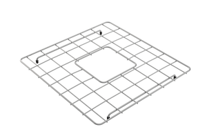 Alternate Image for BOCCHI Stainless Steel Sink Kit Grid for 36 in. 1350/1351 Farmhouse Apron Front Fireclay Double Bowl Kitchen Sink, 2300 2007