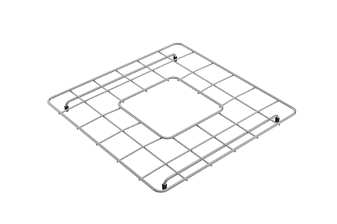 BOCCHI Stainless Steel Sink Kit Grid for 18 in. 1359 Undermount Fireclay Single Bowl Kitchen Sink, 2300 2009