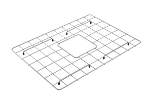 Alternate Image for BOCCHI Stainless Steel Sink Kit Grid for 24 in. 1137 Farmhouse Apron Front Fireclay Single Bowl Kitchen Sink, 2300 2014