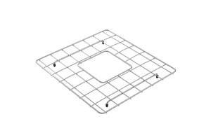 Alternate Image for BOCCHI Stainless Steel Sink Kit Grid for 33D in. 1139 Farmhouse Apron Front Fireclay Double Bowl Kitchen Sink, 2300 2016