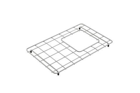 BOCCHI Stainless Steel Sink Kit Grid for 33 in. 1506 Undermount Fireclay Double Bowl Kitchen Sink, 2300 2034