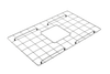 BOCCHI Stainless Steel Sink Kit Grid for 27 in. 1633 Undermount/Drop-In Fireclay WorkStation Single Bowl Kitchen Sink, 2300 2058