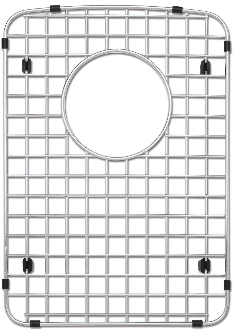 Blanco Stainless Steel Sink Grid (All Diamond 1-3/4 Small Bowl), 231342