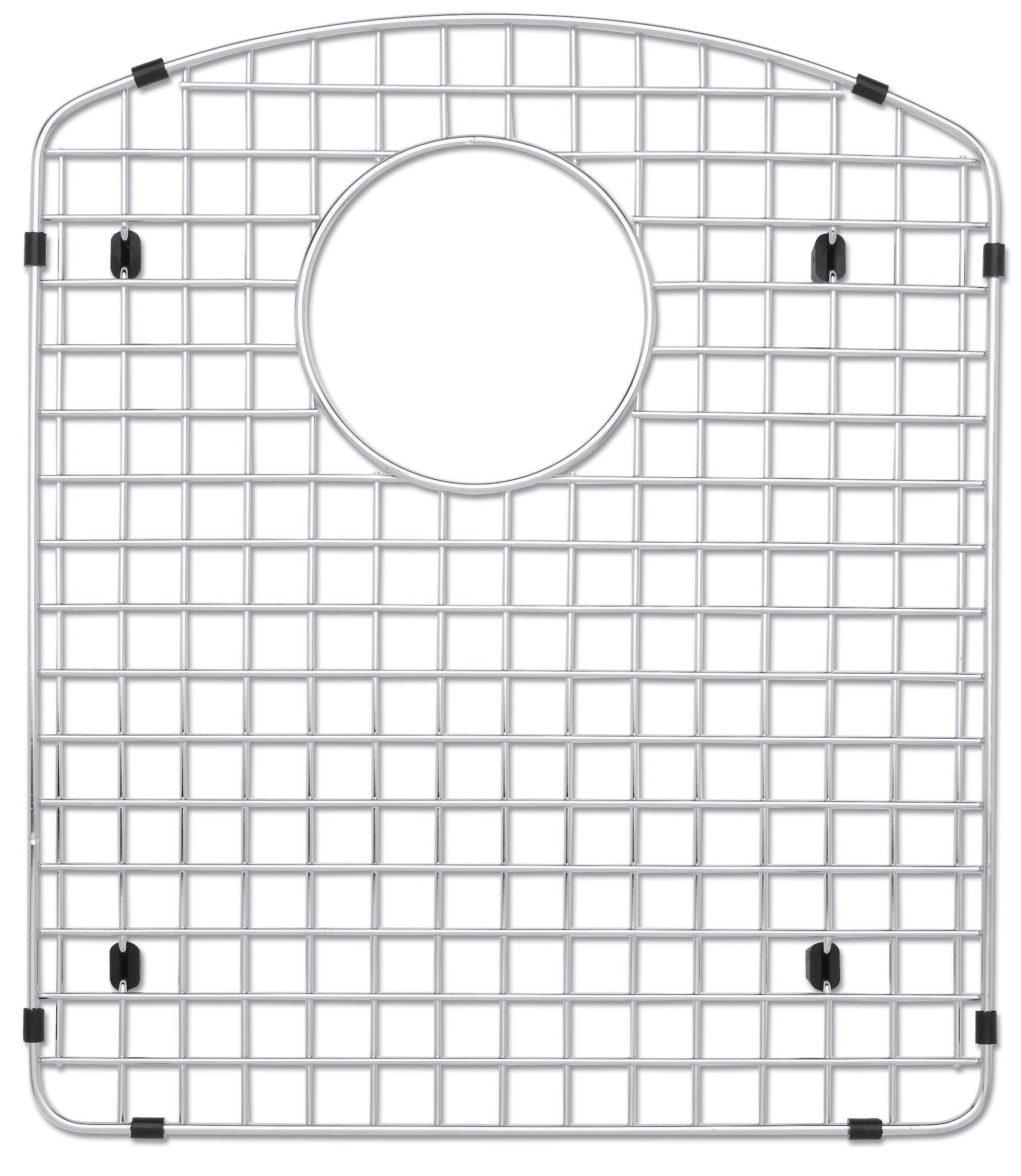 Blanco Stainless Steel Sink Grid (Diamond 1-3/4 Reverse), 231343