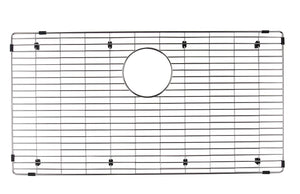 Alternate Image for Blanco Stainless Steel Sink Grid (Quatrus Super Single Bowls), 231599