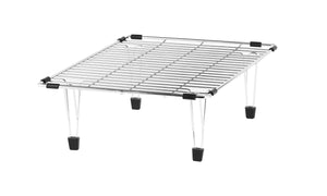 Alternate Image for Blanco Stainless Steel Multi-Level Sink Grid (Quatrus Super Single Bowls), 231608