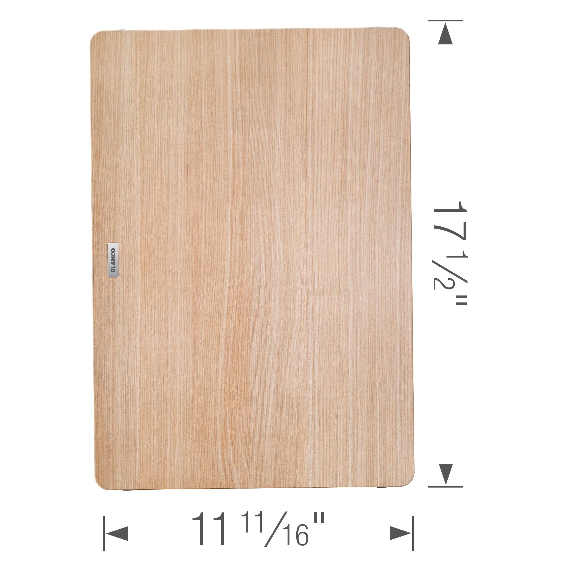 Blanco Quatrus Ash Compound Cutting Board, 231609