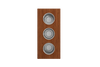 BOCCHI Wood Board with 3 Round Stainless Steel Bowls, 2320 0011