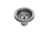 BOCCHI Nuova 34" Fireclay Retrofit Drop-In Farmhouse Sink with Accessories, 50/50 Double Bowl, Black, 1501-005-0127
