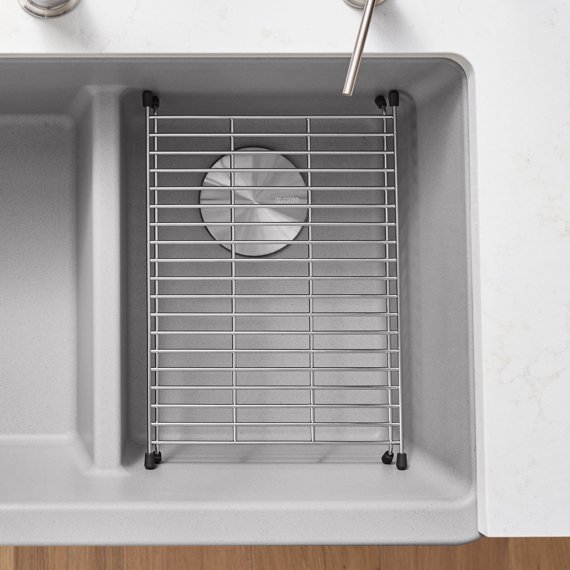 Blanco Stainless Steel Floating Sink Grid (Ikon/Vintera), 233530