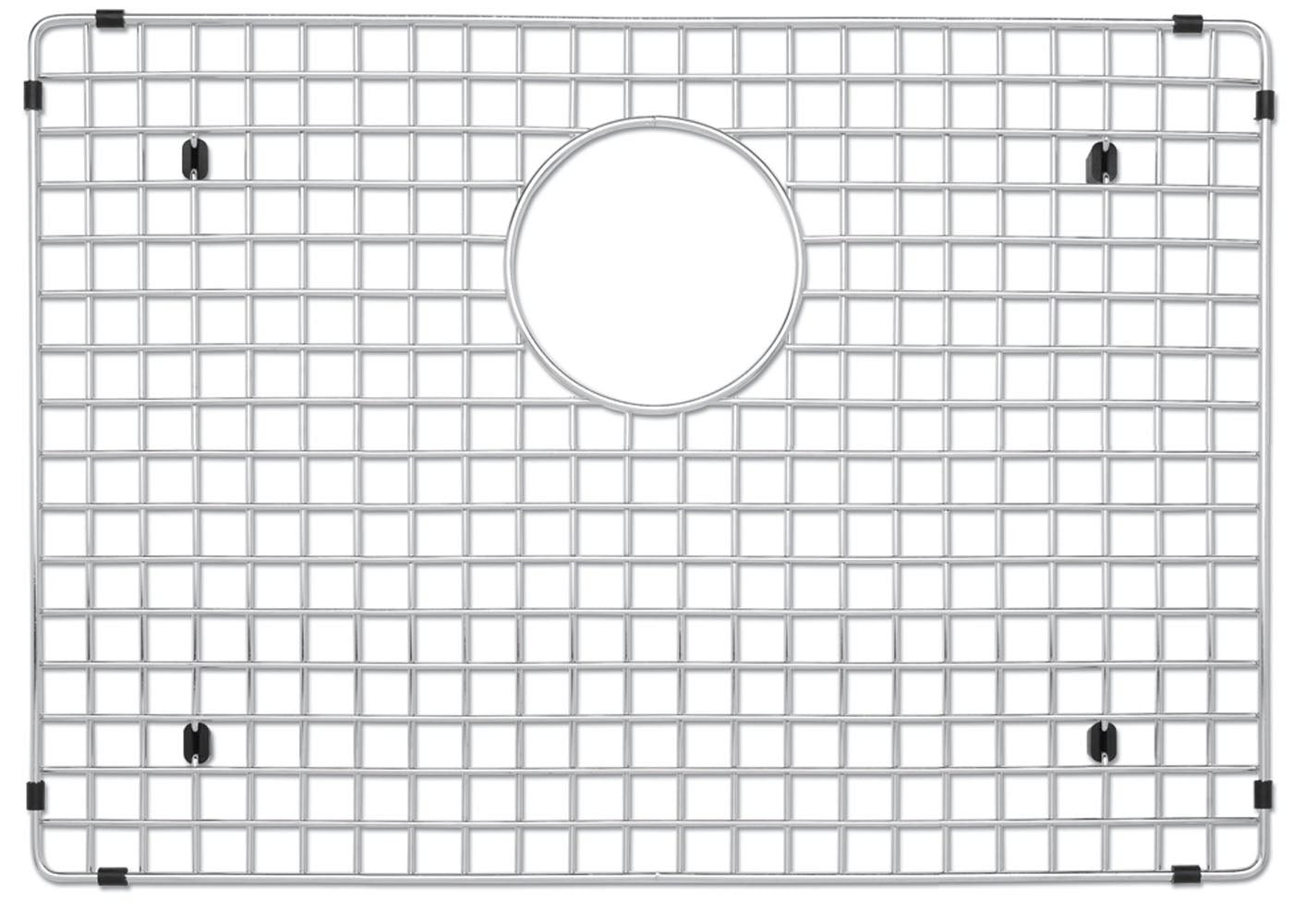 Blanco Stainless Steel Sink Grid (Quatrus R0 Medium Single ADA), 233953