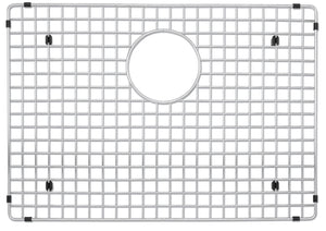 Alternate Image for Blanco Stainless Steel Sink Grid (Quatrus R0 Medium Single ADA), 233953