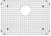 Blanco Stainless Steel Sink Grid (Quatrus R0 Medium Single ADA), 233953
