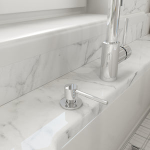 Alternate Image for BOCCHI Baveno Kitchen Soap Dispenser Chrome, 2340 0007 CH