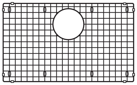 Blanco Stainless Steel Sink Grid (Precis 27" Single Bowl), 234059