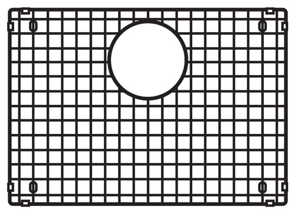 Blanco Stainless Steel Sink Grid (Precis 24" Single Bowl), 234061