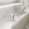 BOCCHI Lesina 2.0 Kitchen Soap Dispenser in Chrome, 2340 0005 CH