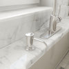 BOCCHI Lesina 2.0 Kitchen Soap Dispenser in Stainless Steel, 2340 0005 SS