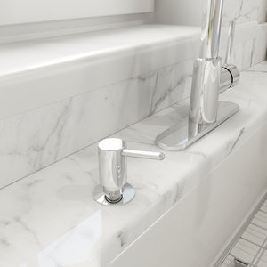 Alternate Image for BOCCHI Tronto 2.0 Kitchen Soap Dispenser in Chrome, 2340 0006 CH