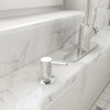 BOCCHI Tronto 2.0 Kitchen Soap Dispenser in Stainless Steel, 2340 0006 SS