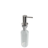 BOCCHI Tronto 2.0 Kitchen Soap Dispenser in Stainless Steel, 2340 0006 SS