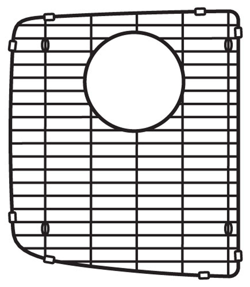 Blanco Stainless Steel Sink Grid (Valea 2.0 Low Divide Left Bowl), 234471