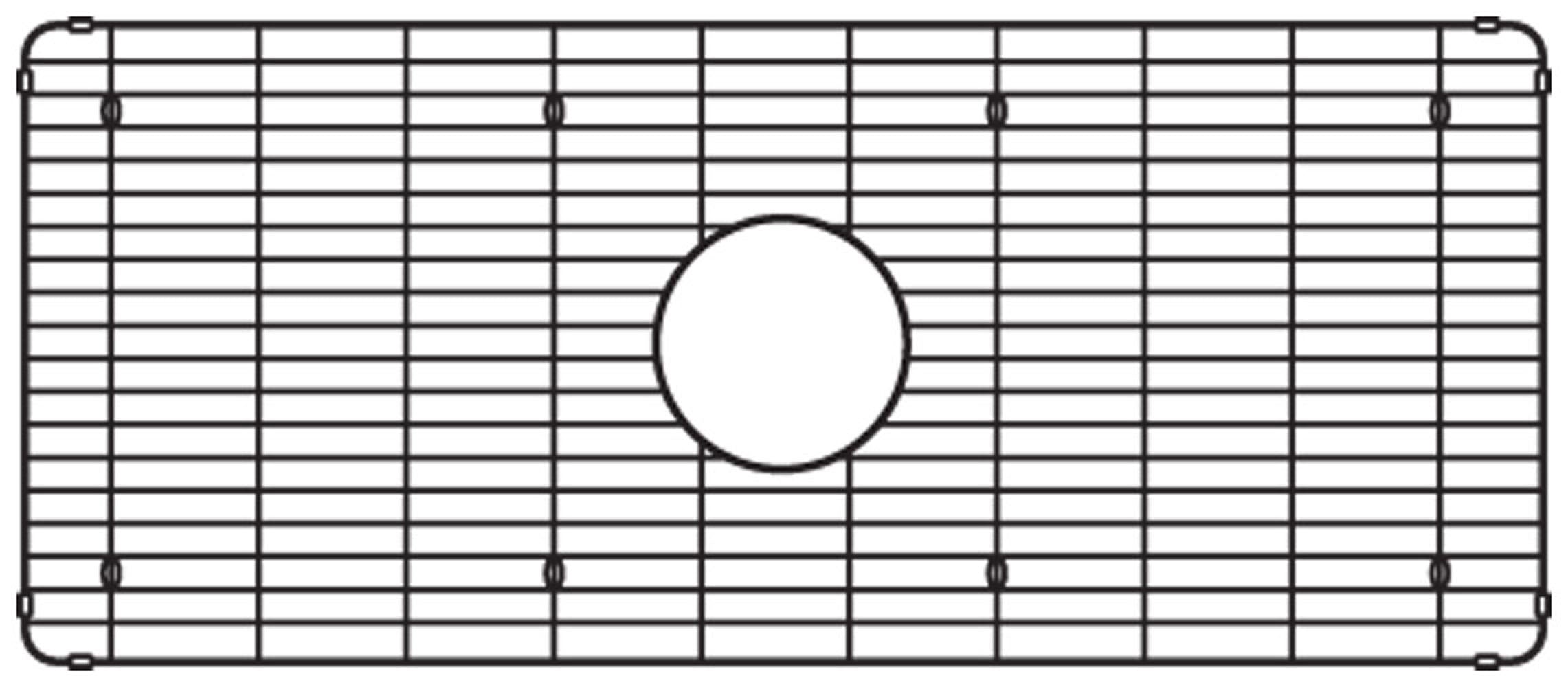 Blanco Stainless Steel Sink Grid (Profina 36" Apron Front), 234691