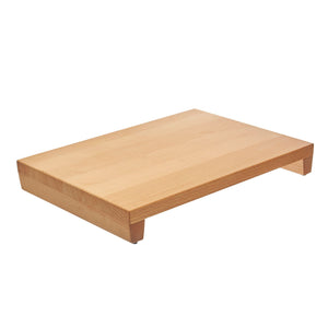 Alternate Image for Blanco Beechwood Floating Cutting Board (Ikon 30 & 33), 235010