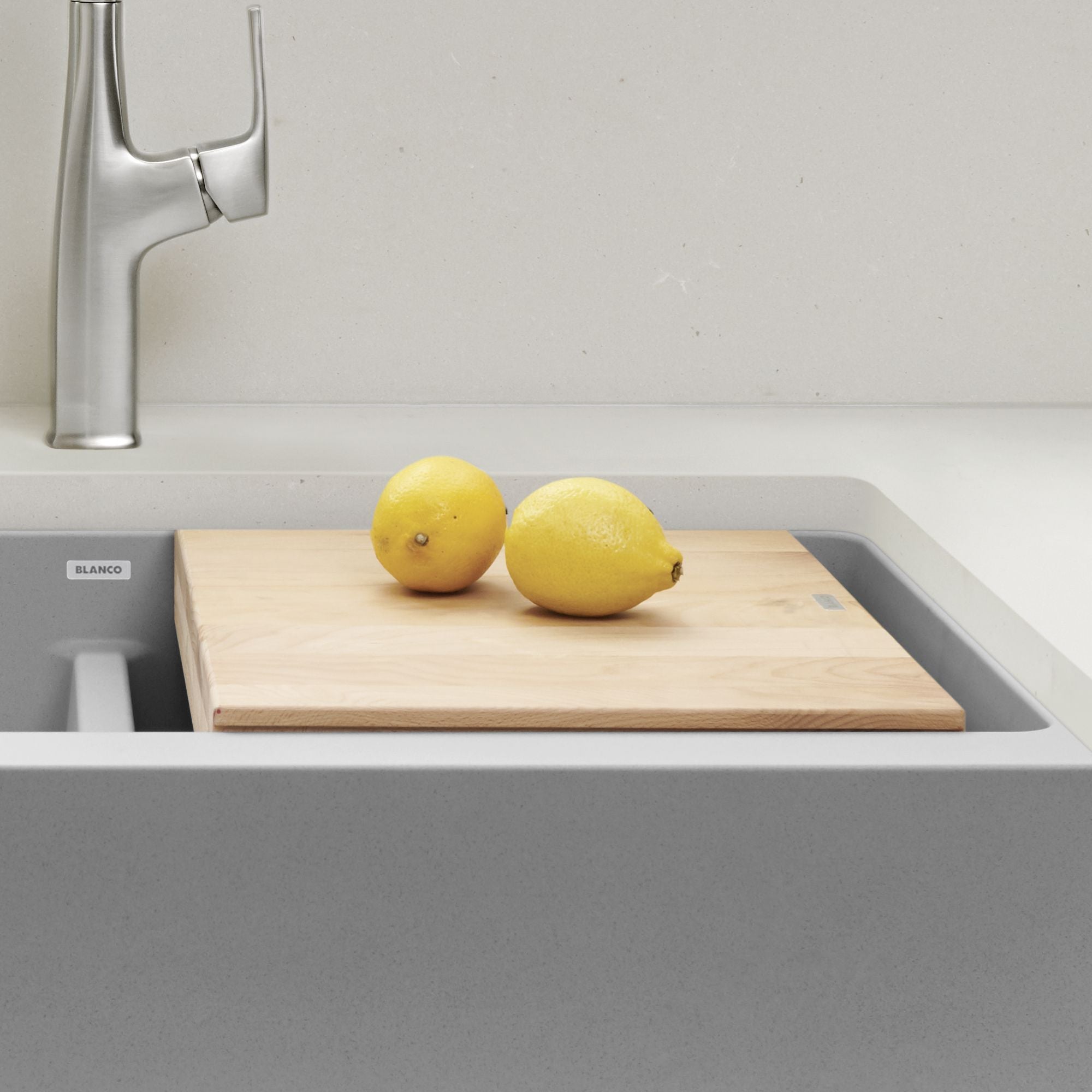 Blanco Beechwood Floating Cutting Board (Ikon 30 & 33), 235010