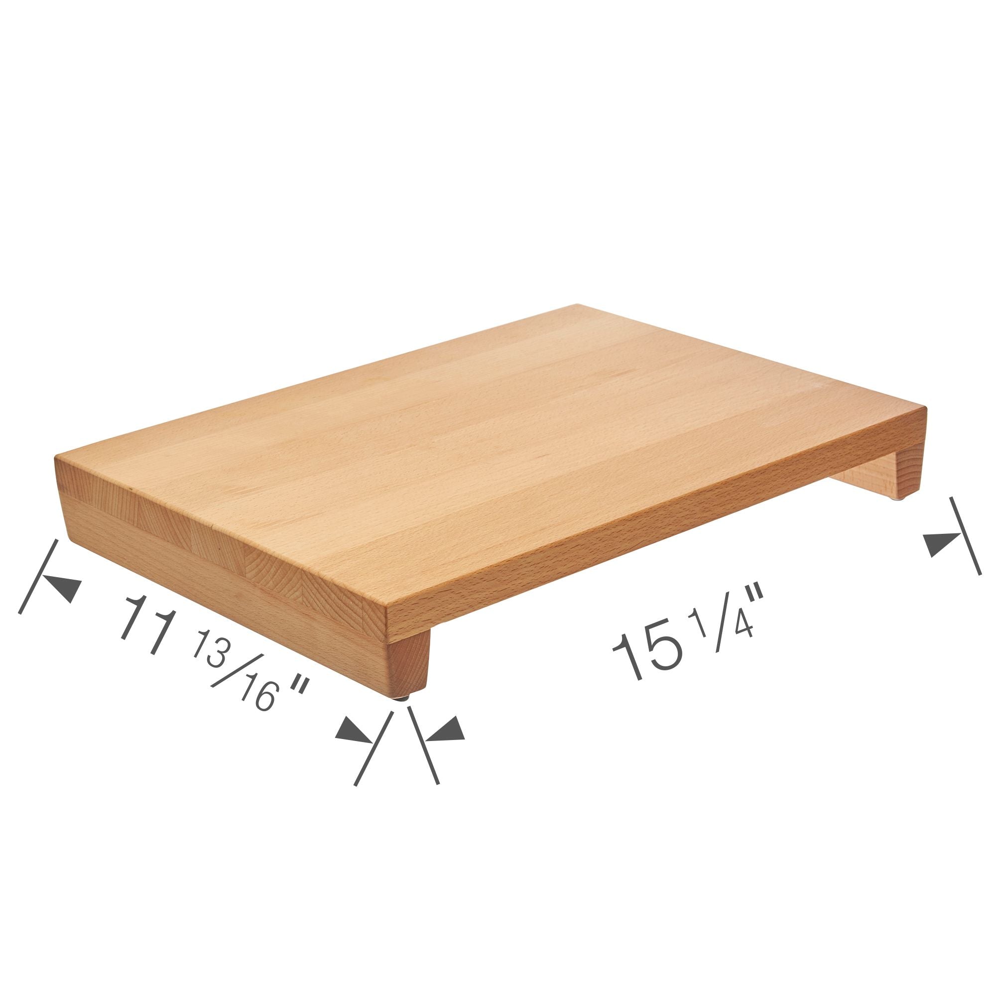 Blanco Beechwood Floating Cutting Board (Ikon 30 & 33), 235010