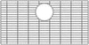Blanco Stainless Steel Sink Grid (Ikon 33