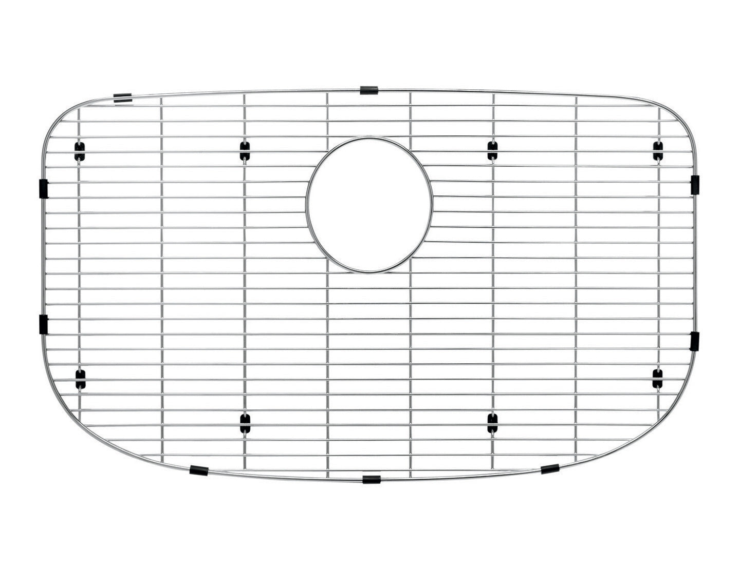 Blanco Stainless Steel Sink Grid (Valea 27" Single), 235913