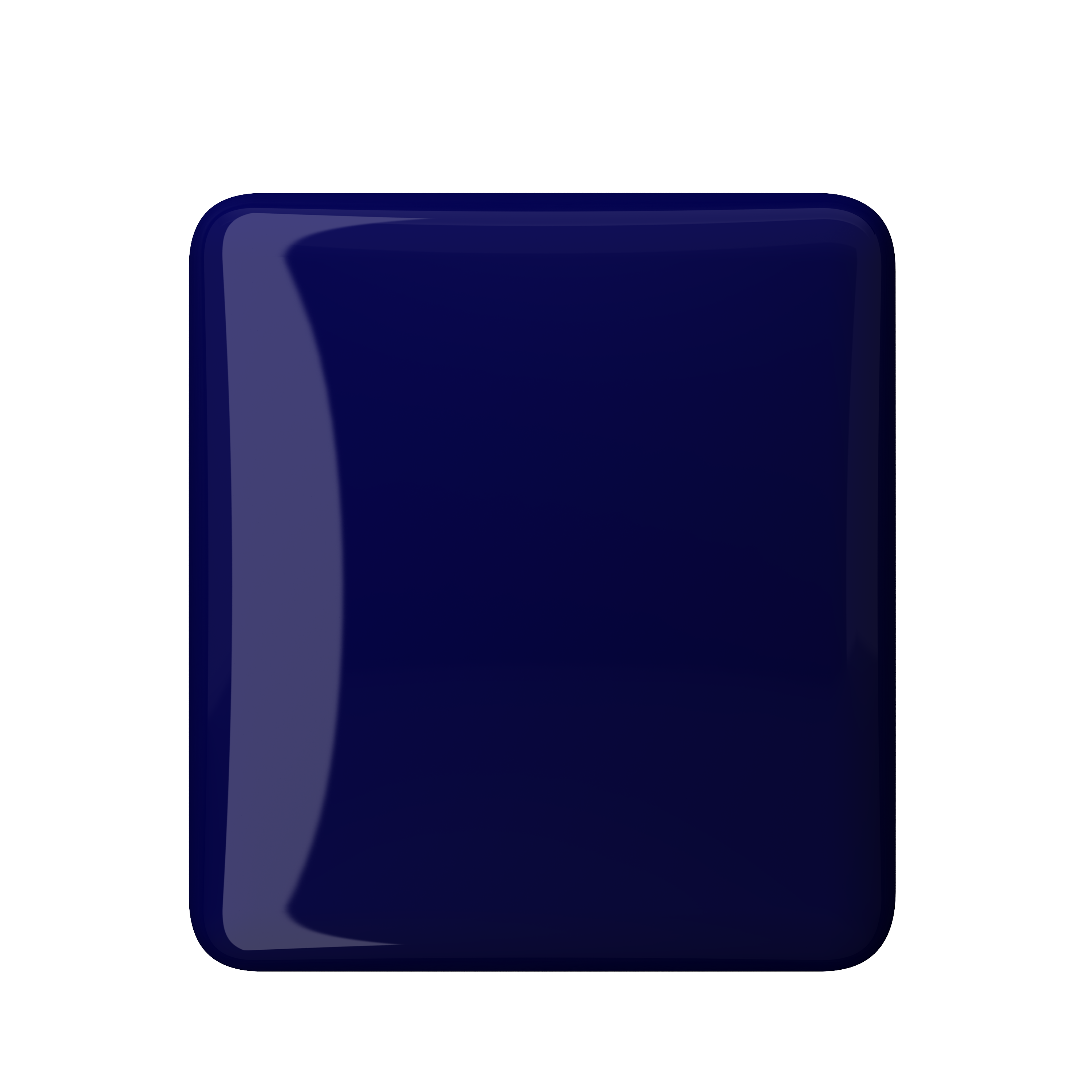 BOCCHI Porcelain Touch-Up Glaze, Sapphire Blue, 2360 0010