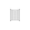 Blanco Stainless Steel Floating Dish Rack (Diamond 1.75 & Super Single), 236431