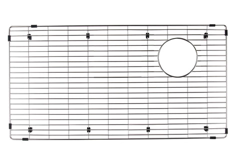 Blanco Stainless Steel Sink Grid (Quatrus R15 Super Single Dual Mount), 236595