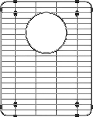 Alternate Image for Blanco Stainless Steel Sink Grid (Formera 1-3/4 Right Bowl), 237145