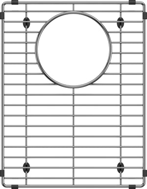 Alternate Image for Blanco Stainless Steel Sink Grid (Ikon 33 1.75 Small Grid), 237525